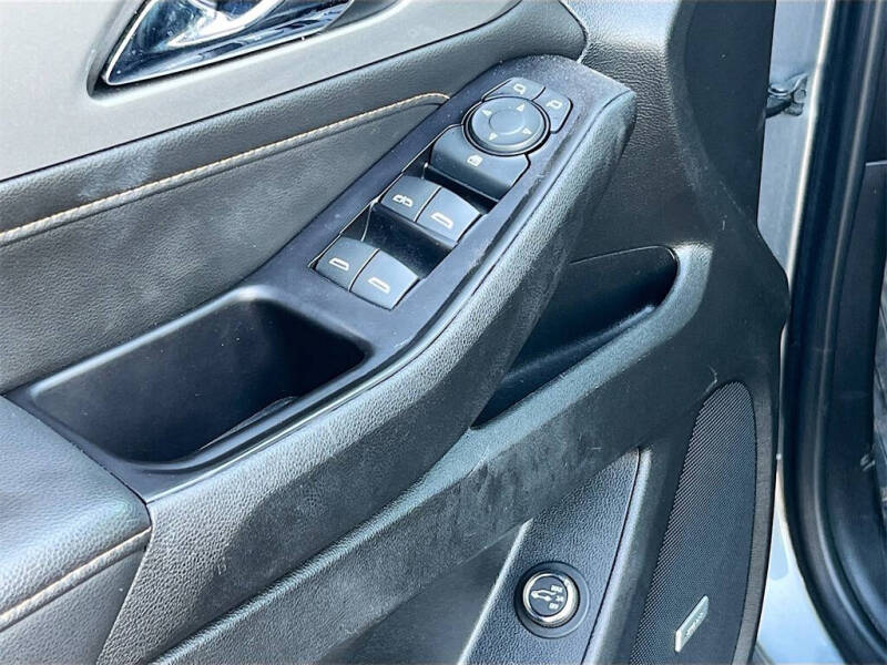 2020 Chevrolet Traverse RS