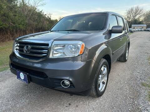 2015 Honda Pilot for sale at The Car Shed in Burleson TX
