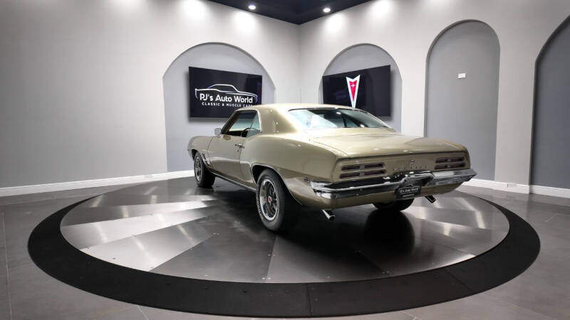 1969 Pontiac Firebird