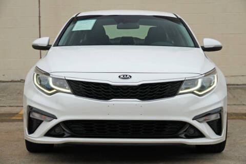 2020 Kia Optima S