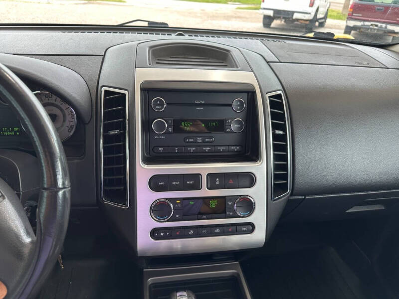 2008 Ford Edge Limited