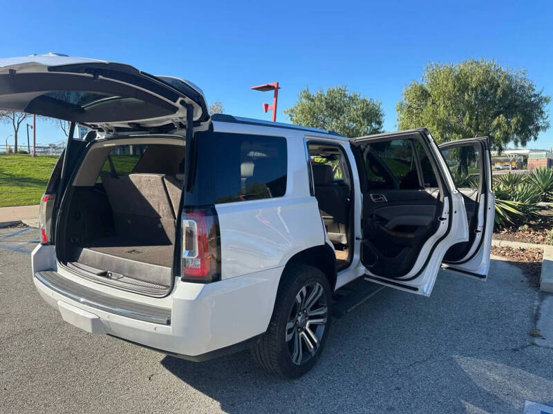 2017 GMC Yukon Denali