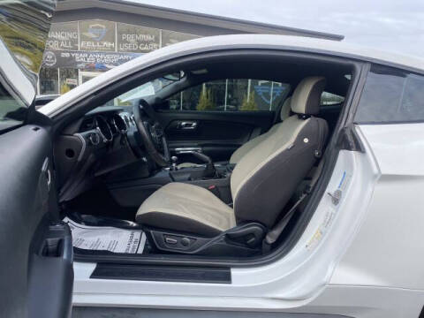 2017 Ford Mustang GT