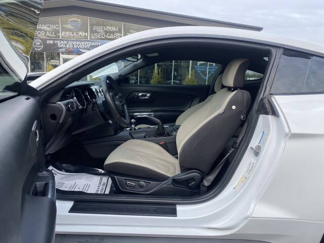 2017 Ford Mustang GT