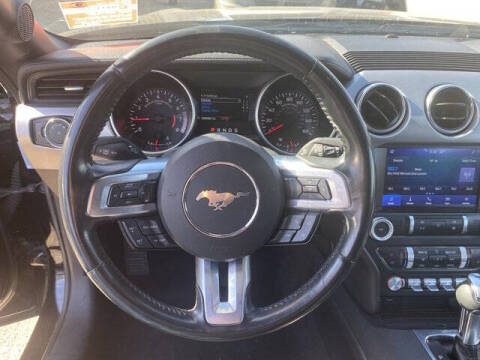 2023 Ford Mustang EcoBoost Premium