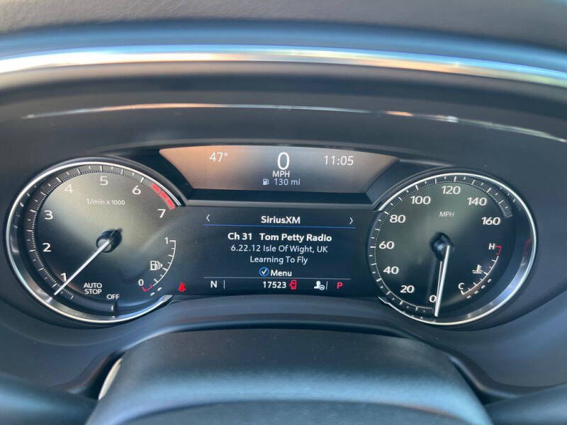 2024 Cadillac CT5 Luxury