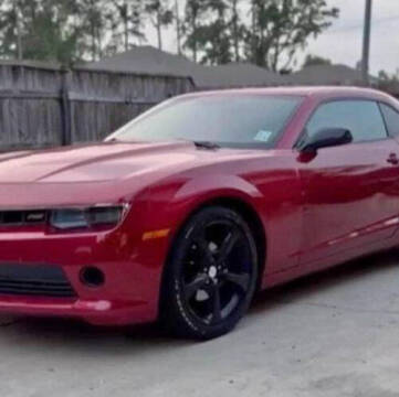 2014 Chevrolet Camaro