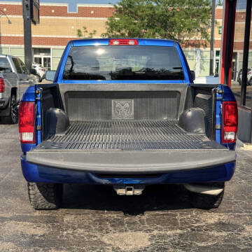 2017 RAM 1500 Express
