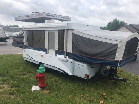 2005 Fleetwood Utah
