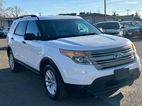 2015 Ford Explorer