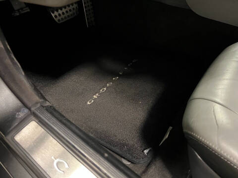 2005 Chrysler Crossfire Limited