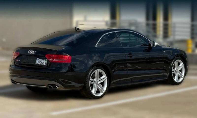 2012 Audi S5 4.2 quattro Prestige