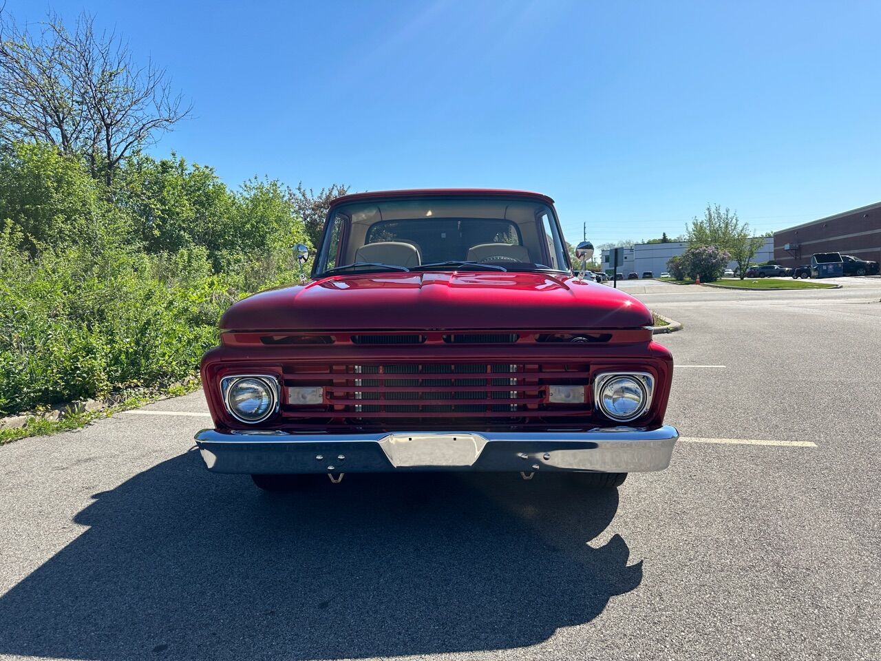 1963 Ford F-150 13