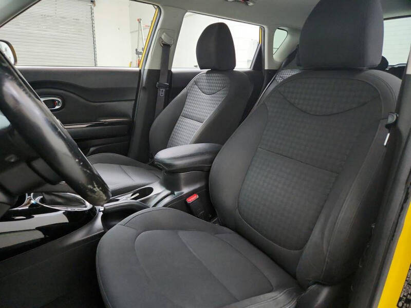 2014 Kia Soul !