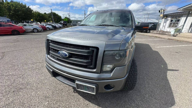 2014 Ford F-150