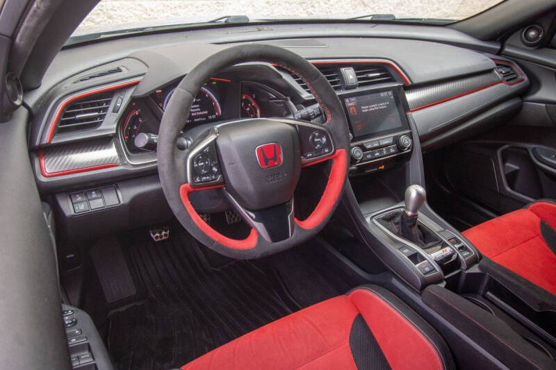 2021 Honda Civic Type R Touring
