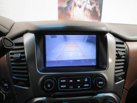 2017 Chevrolet Suburban Premier