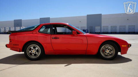 1988 Porsche 944