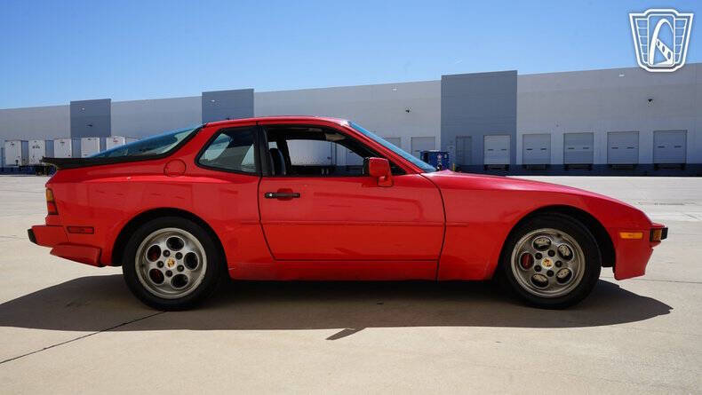 1988 Porsche 944