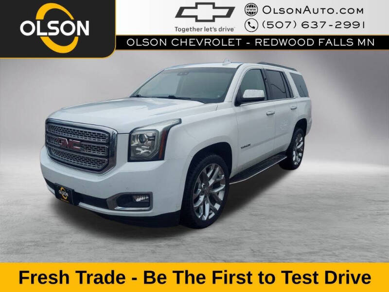 2018 GMC Yukon SLT