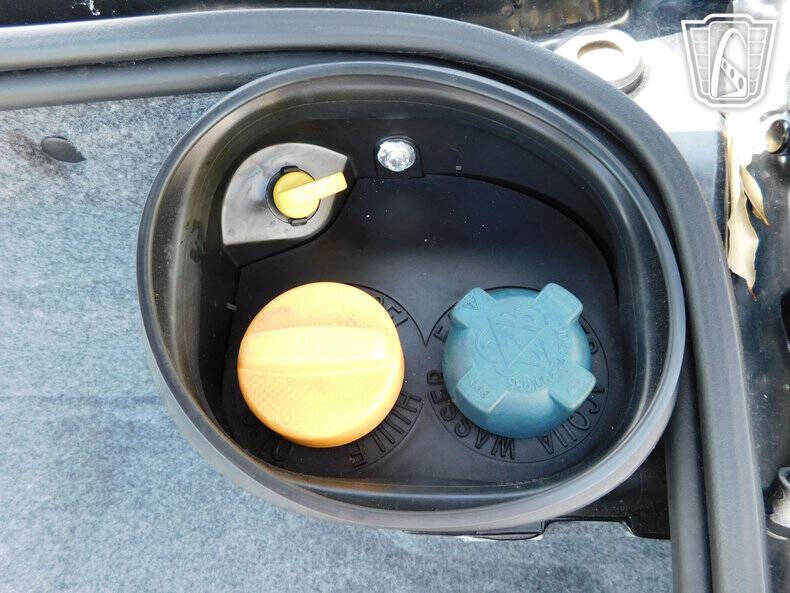 2000 Porsche Boxster S