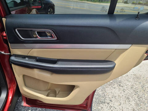 2016 Ford Explorer XLT