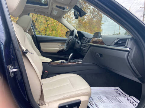 2015 BMW 3 Series 320i xDrive