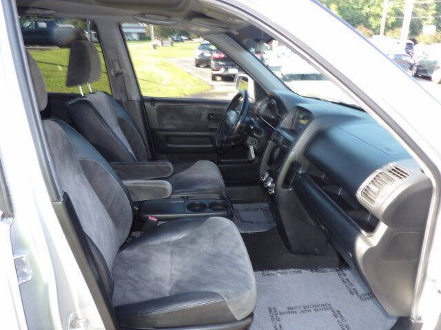 2003 Honda CR-V EX