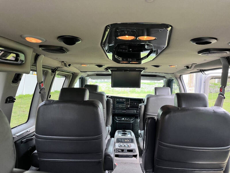 2014 GMC Savana 1500