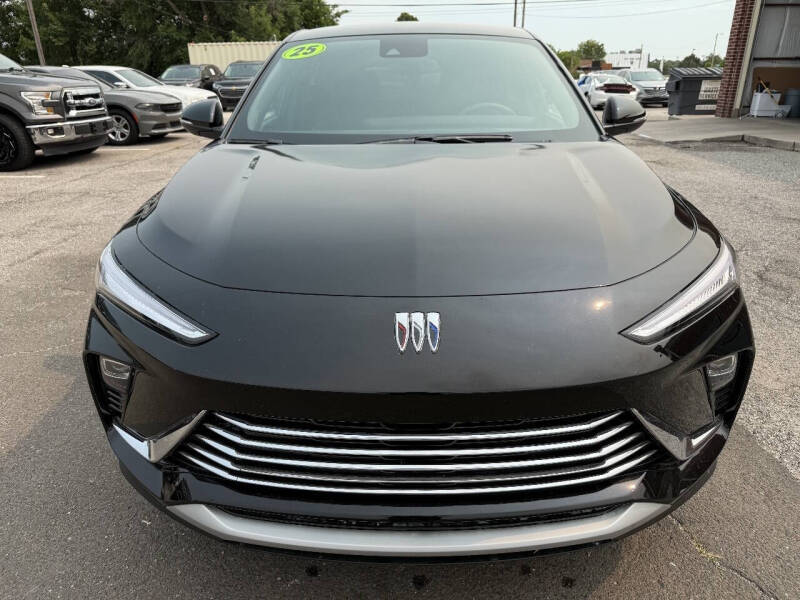 2025 Buick Envista Preferred