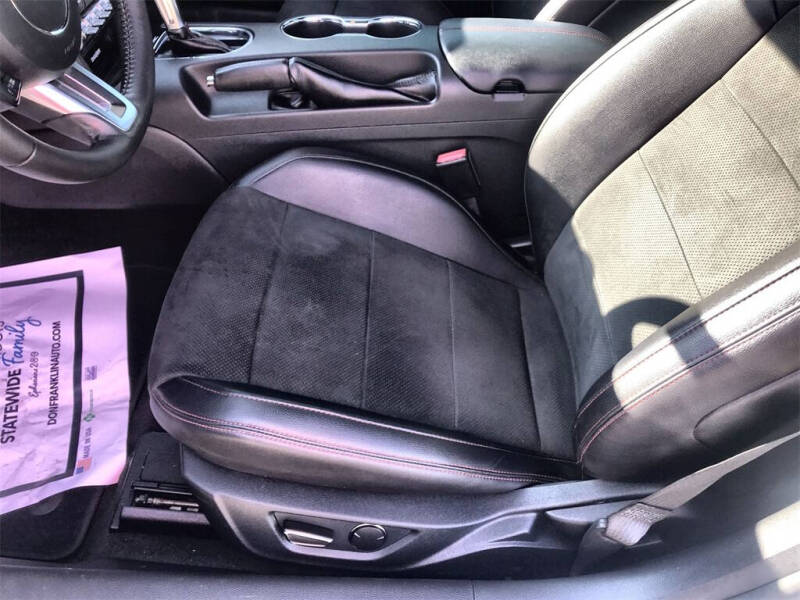 2016 Ford Mustang GT Premium