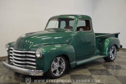 1948 Chevrolet 3100