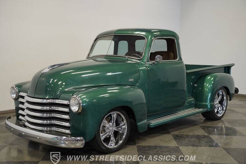 1948 Chevrolet 3100