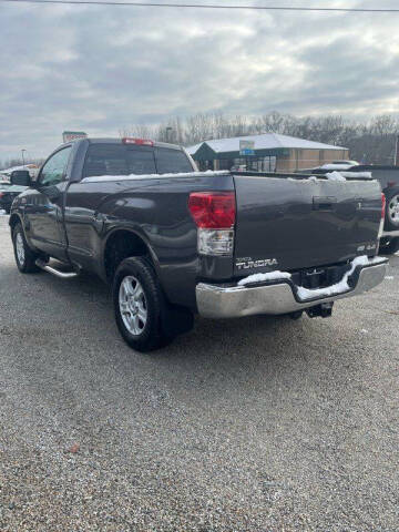 2012 Toyota Tundra Grade