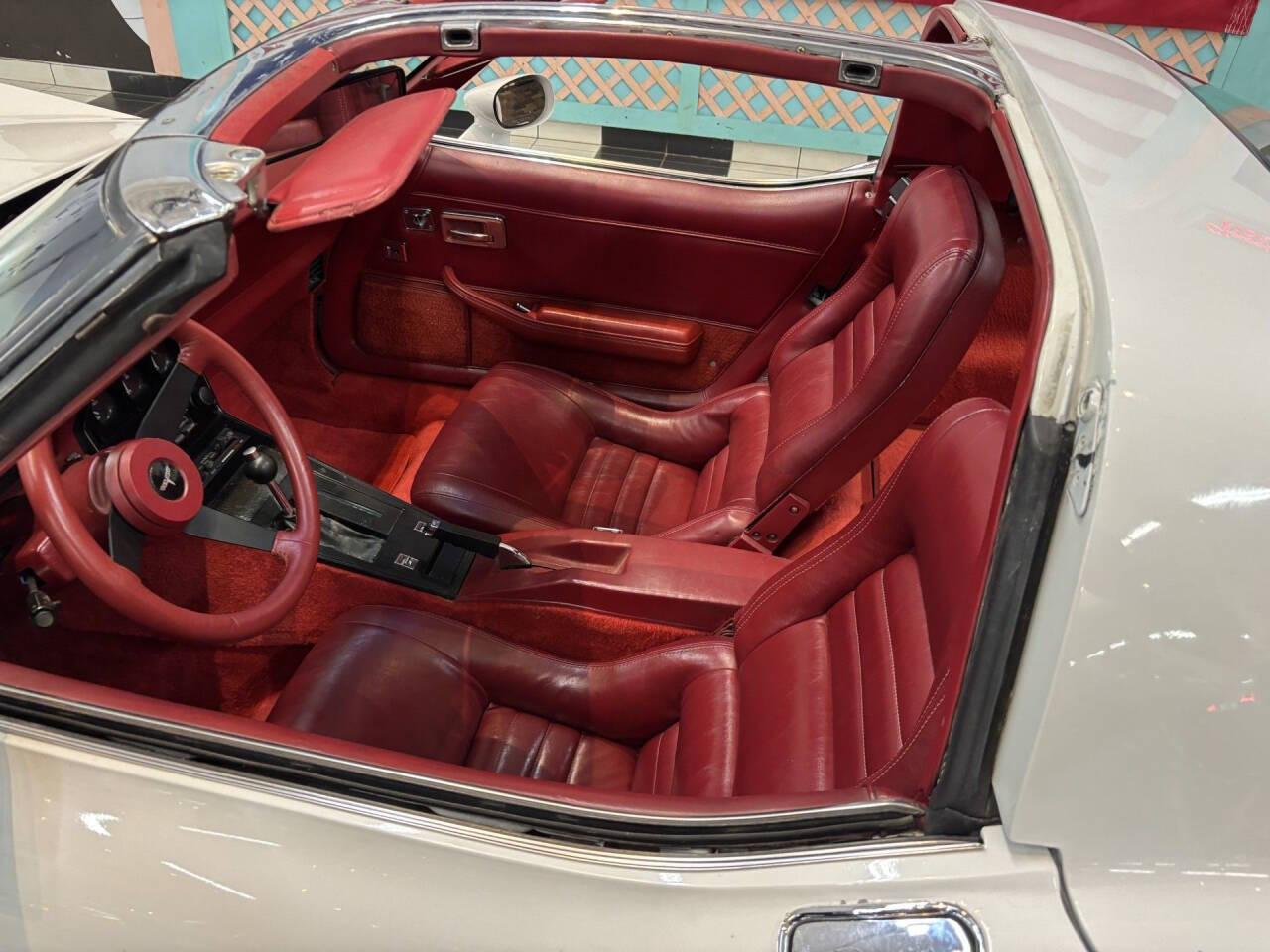 1981 Chevrolet Corvette 27