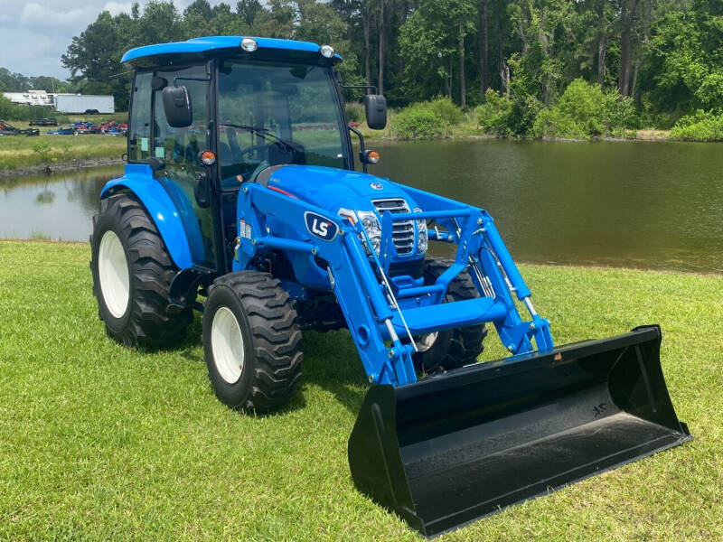 2024 LS MT357 for sale at Smith's Enterprise in Salemburg NC