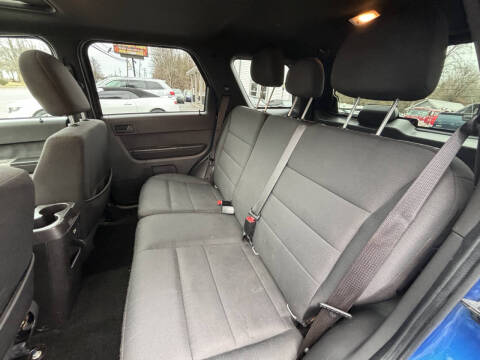 2012 Ford Escape XLT