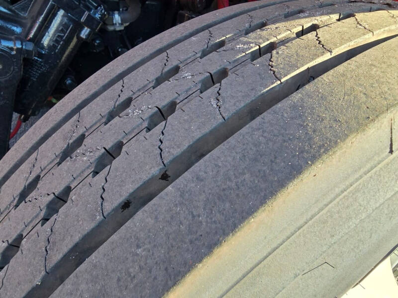 2017 Freightliner M2 106