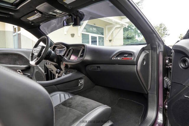 2020 Dodge Challenger SRT Hellcat