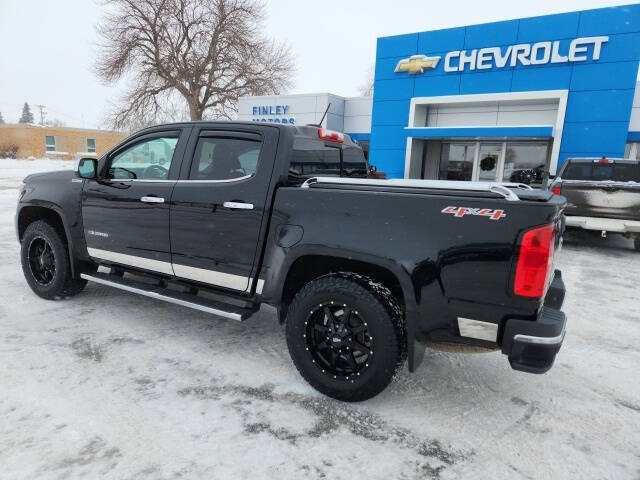 2016 Chevrolet Colorado