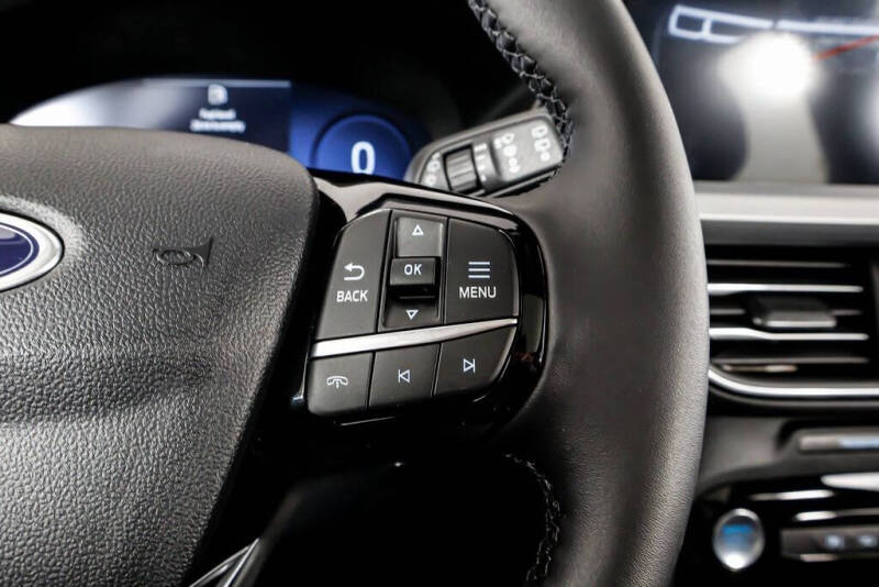 2024 Ford Escape Plug-In Hybrid PHEV