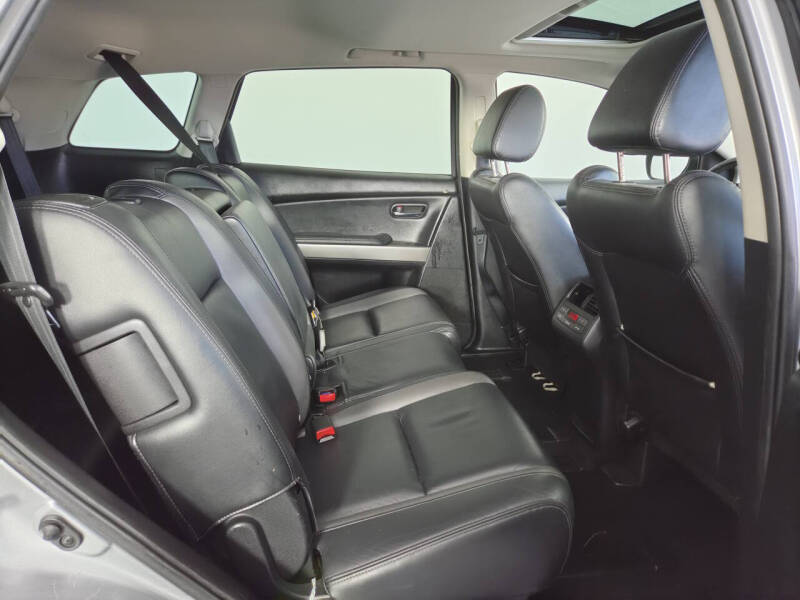 2012 Mazda CX-9 Grand Touring