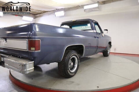 1986 GMC C/K 1500 Series