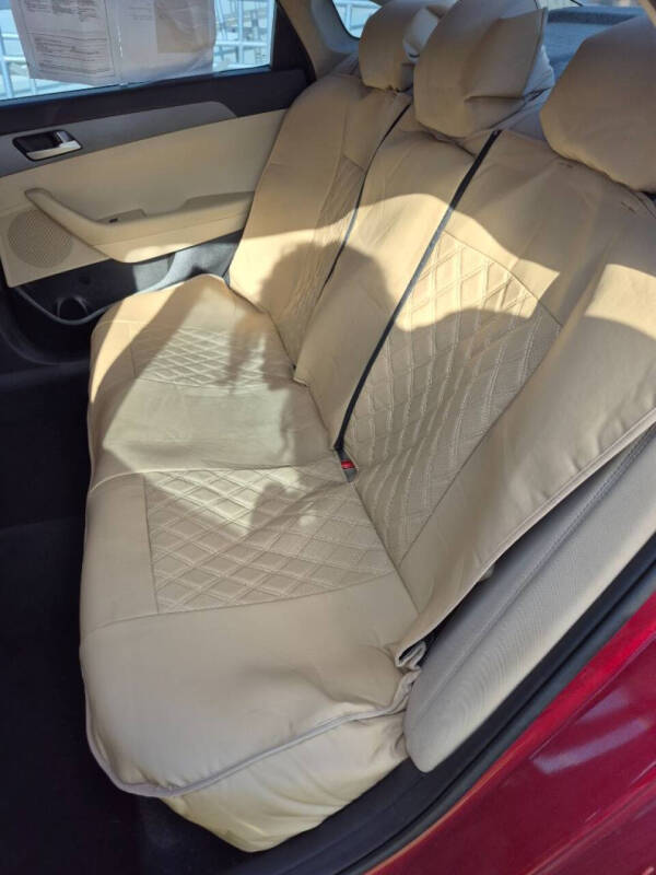 2016 Hyundai Sonata