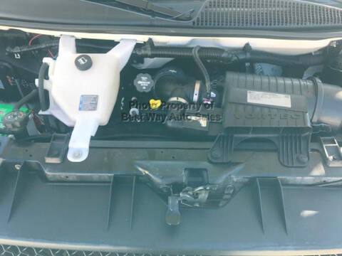 2015 Chevrolet Express 2500