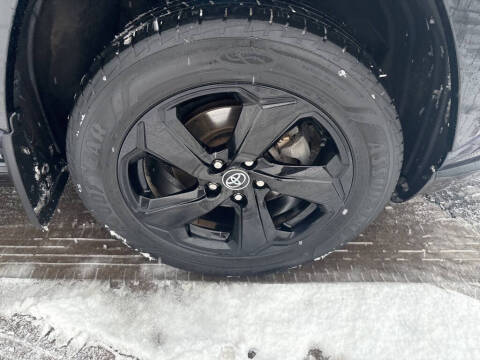 2021 Toyota RAV4 Hybrid XSE