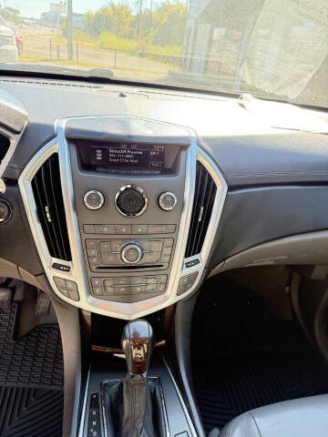 2011 Cadillac SRX Luxury Collection