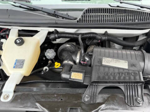 2015 GMC Savana 2500