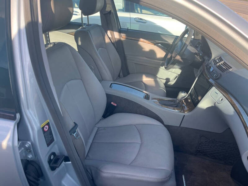2008 Mercedes-Benz E-Class E 350