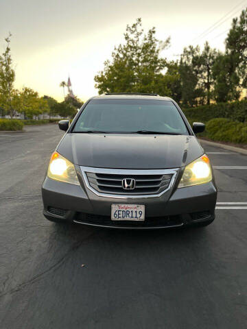 2008 Honda Odyssey for sale at ENJOY AUTO SALES in Sacramento CA